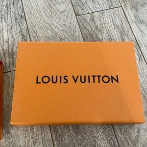 LV box authentic